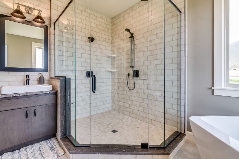 Statement Shower Enclosures