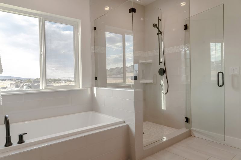 Elegant Bathroom Renovation