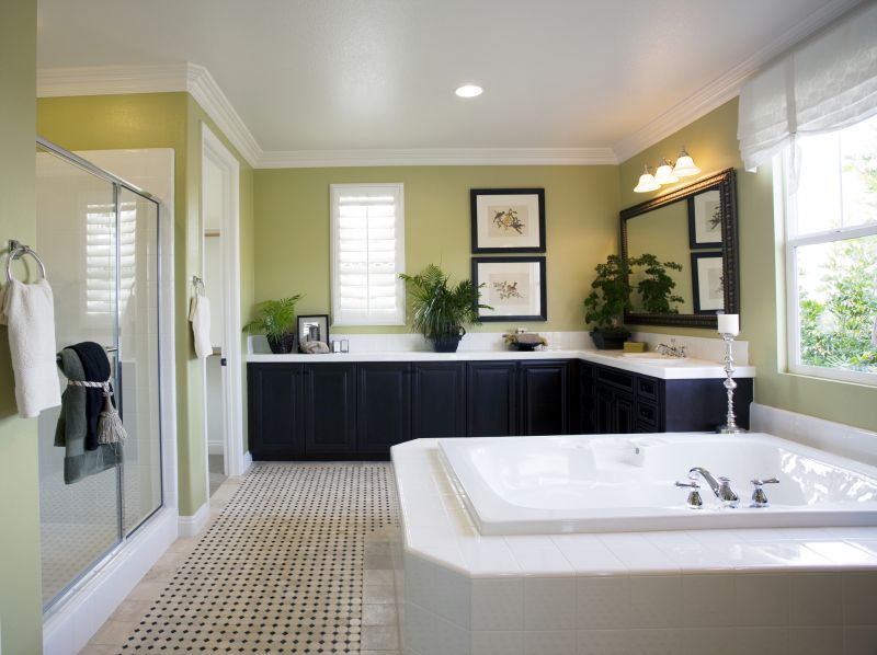 Spacious Bathroom Expansion