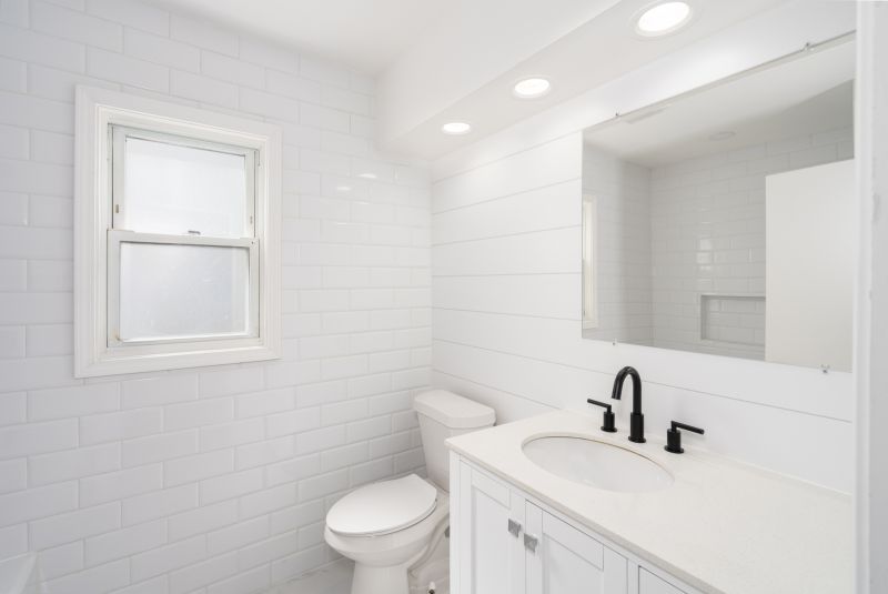 Master Bathroom Lighting