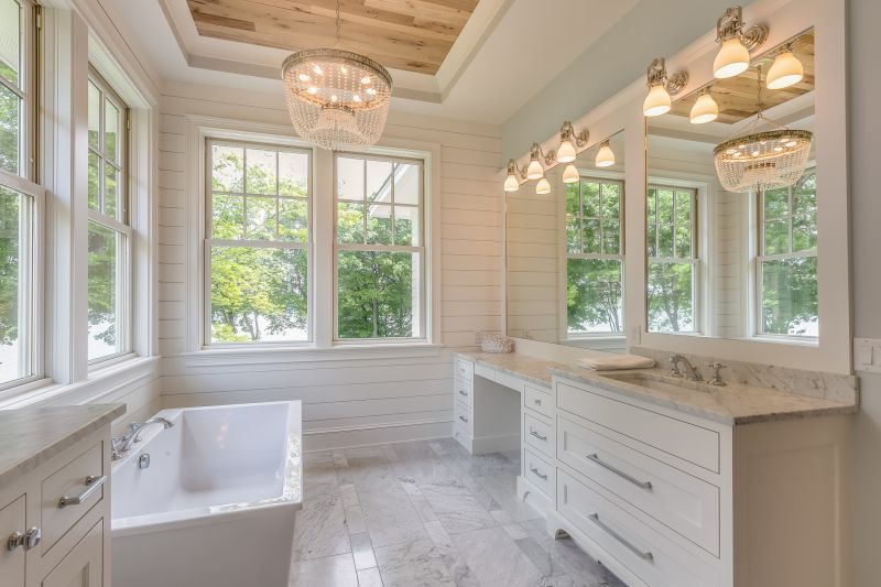 Bathroom Remodelers detail